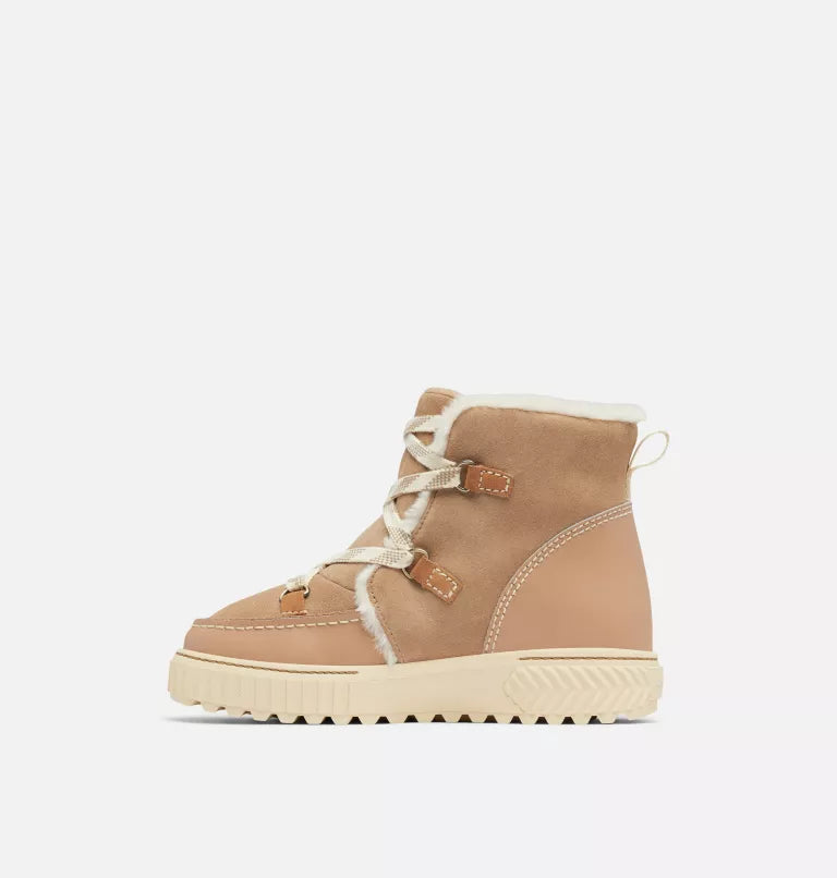 Sorel Women's ONA AVE™ ALPINE Waterproof Winter Boots-Dusty Tan, Tawny Buff
