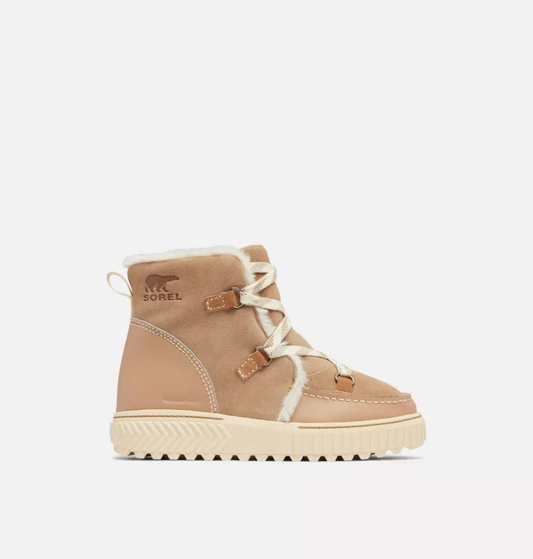 Sorel Women's ONA AVE™ ALPINE Waterproof Winter Boots-Dusty Tan, Tawny Buff