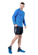 Ronhill Men's Tech Reflect L/S Tee-Assorted Colours