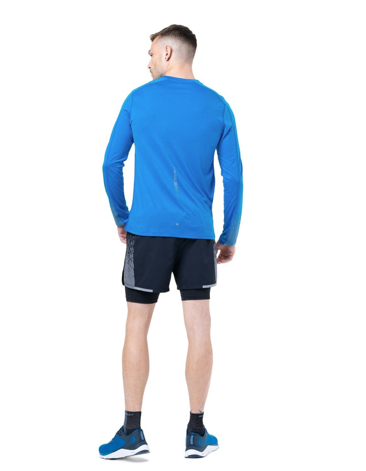 Ronhill Men's Tech Reflect L/S Tee-Assorted Colours