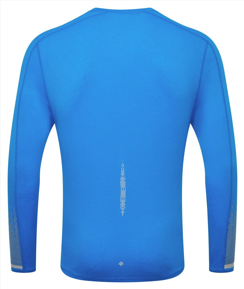 Ronhill Men's Tech Reflect L/S Tee-Assorted Colours