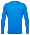 Ronhill Men's Tech Reflect L/S Tee-Assorted Colours