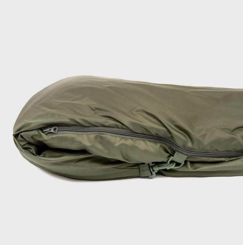 Snugpak Elite 2 Sleeping Bag-Green-LHZ