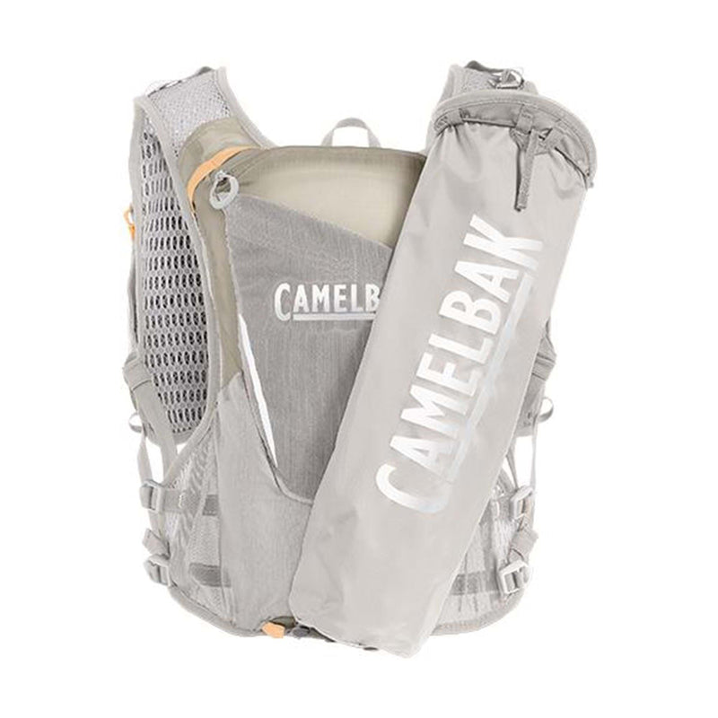 CamelBak Women's Zephyr Vest 11L with 1L Hydration-Flint Grey