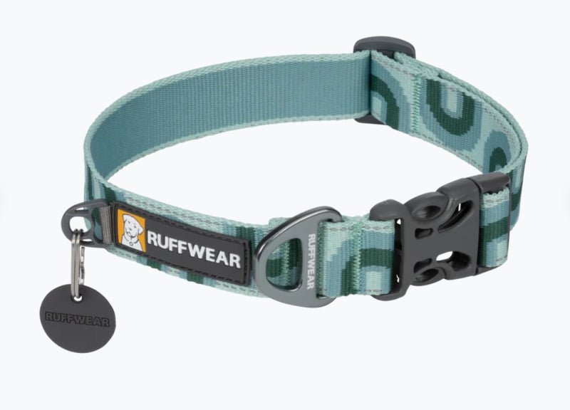 Ruffwear Crag Reflective Dog Collar-Assorted Colours