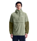 Berghaus Men's Wandermoor Wind Smock-Green