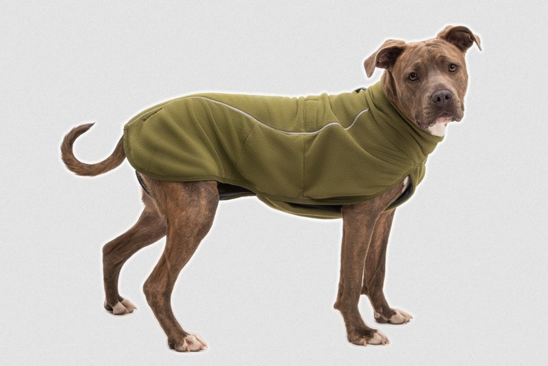 Ruffwear Climate Changer Fleece Vest-Assorted Colours
