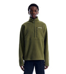 Berghaus Men's Prism Half Zip Polartec Fleece Jacket-Assorted Colours