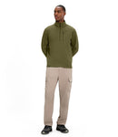 Berghaus Men's Prism Micro Half Zip Polartec Fleece Jacket-Assorted Colours