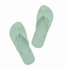 Ipanema Anatomic Tan Colors Flip Flops-Green/Green