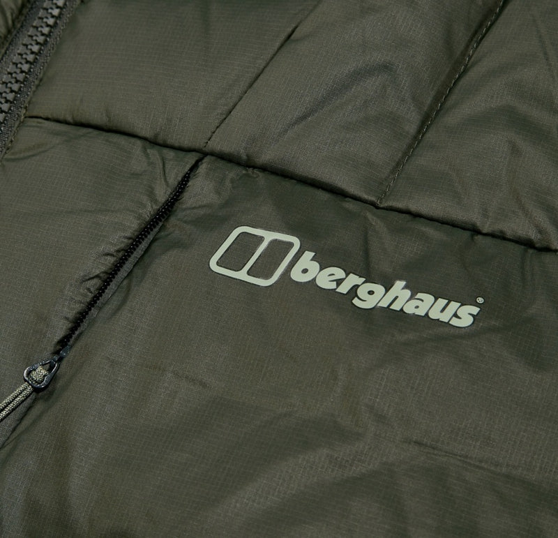 Berghaus Men's Silksworth Down Insulated Jacket-Assorted Colours