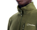 Berghaus Men's Prism Half Zip Polartec Fleece Jacket-Assorted Colours