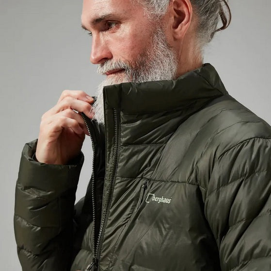 Berghaus Men's Silksworth Down Insulated Jacket-Assorted Colours