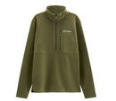 Berghaus Men's Prism Half Zip Polartec Fleece Jacket-Assorted Colours