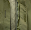 Berghaus Men's Deluge Pro 3.0 Waterproof Jacket-Dark Green