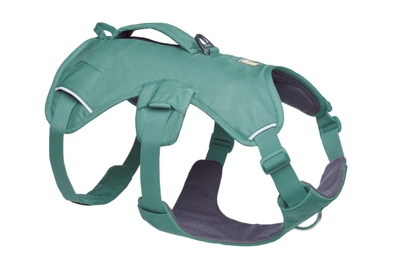 Ruffwear Web Master Dog Harness with Handle-Assorted Colours