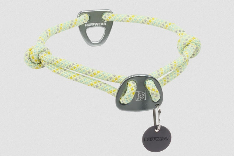 Ruffwear Knot-A-Collar Rope Dog Collar-Assorted Colours