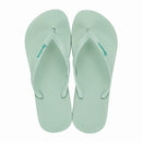 Ipanema Anatomic Tan Colors Flip Flops-Green/Green
