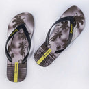 Ipanema Tropical III Mens Flip Flops-Grey