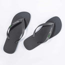 Ipanema Classic Brazil II Mens Flip Flops-Dark Grey/Grey