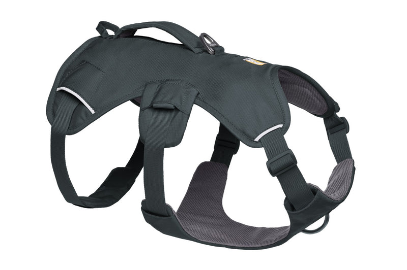 Ruffwear Web Master Dog Harness with Handle-Assorted Colours
