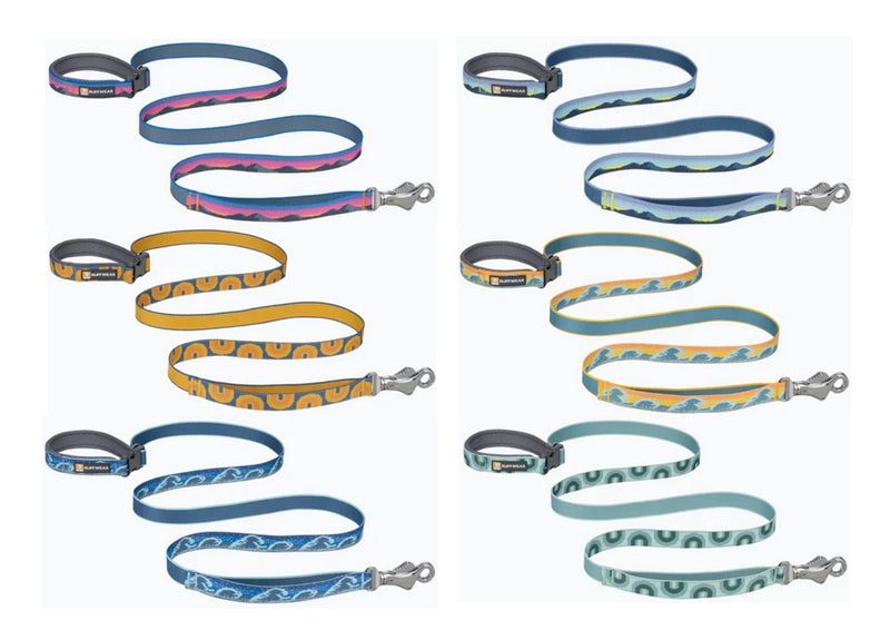 Ruffwear Crag Reflective Dog Lead-Assorted Colours