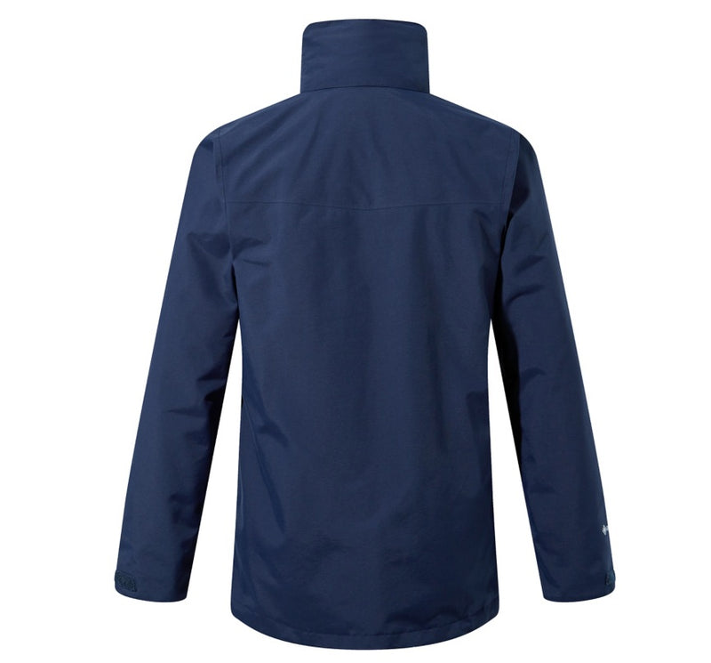 Berghaus Men's Hillwalker 3in1 Waterproof Jacket-Dusk Blue