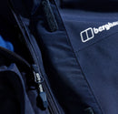 Berghaus Men's Hillwalker 3in1 Waterproof Jacket-Dusk Blue