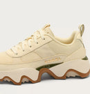Sorel Women's Kinetic™ Impact II Wonder Lace Sneakers-Honey White, Utility Green