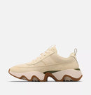 Sorel Women's Kinetic™ Impact II Wonder Lace Sneakers-Honey White, Utility Green