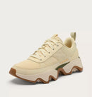 Sorel Women's Kinetic™ Impact II Wonder Lace Sneakers-Honey White, Utility Green