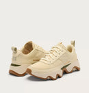 Sorel Women's Kinetic™ Impact II Wonder Lace Sneakers-Honey White, Utility Green