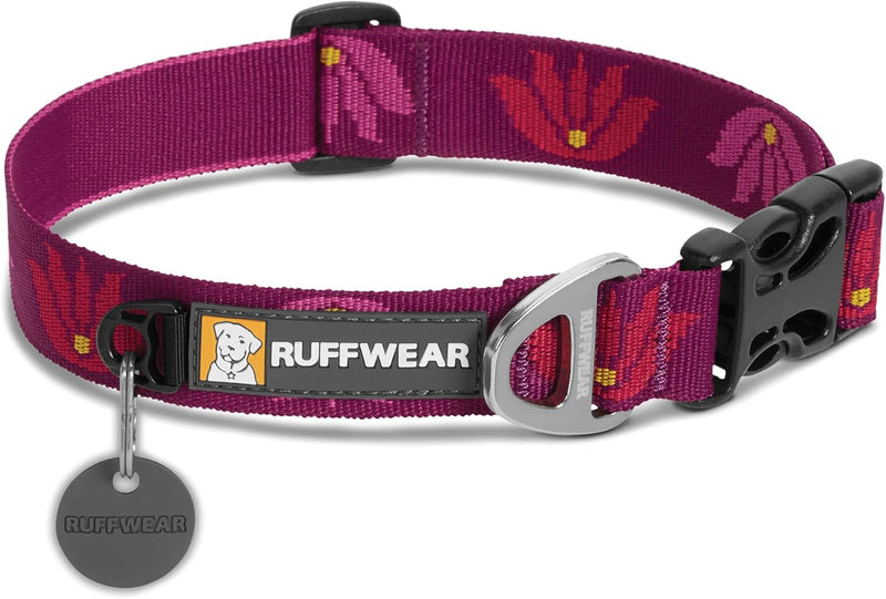 Ruffwear Hoopie Dog Collar-Assorted Colours
