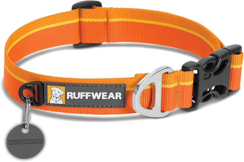 Ruffwear Hoopie Dog Collar-Assorted Colours