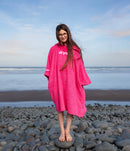 Dryrobe Kids Organic Towel Changing Robe-Assorted Colours