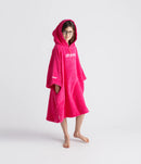 Dryrobe Kids Organic Towel Changing Robe-Assorted Colours