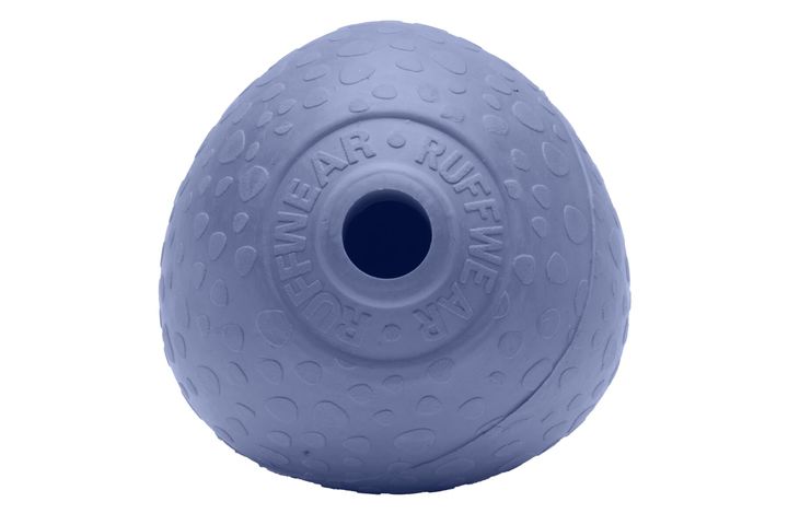 Ruffwear Huckama Rubber Throw Toy-Heliotrope Purple