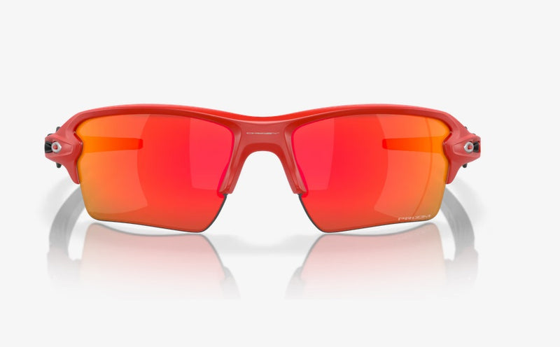 Oakley Flak 2.0 XL OO9188-J159-Matte Redline/Prizm Ruby