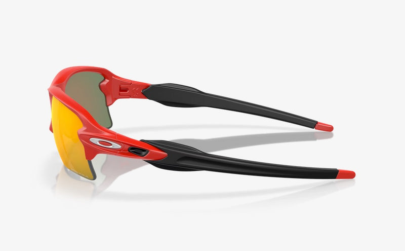 Oakley Flak 2.0 XL OO9188-J159-Matte Redline/Prizm Ruby