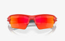 Oakley Flak 2.0 XL OO9188-J159-Matte Redline/Prizm Ruby