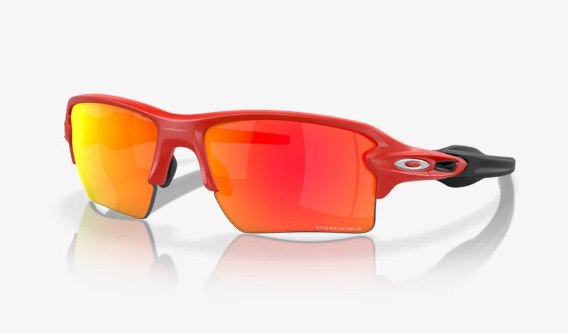 Oakley Flak 2.0 XL OO9188-J159-Matte Redline/Prizm Ruby