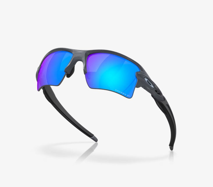 Oakley Flak 2.0 XL Re-Discover Collection OO9188-J359-Blue Steel/Prizm Sapphire Polarized