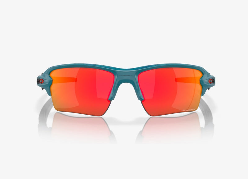 Oakley Flak 2.0 XL Community Collection OO9188-J459-Matte Balsam/Prizm Ruby