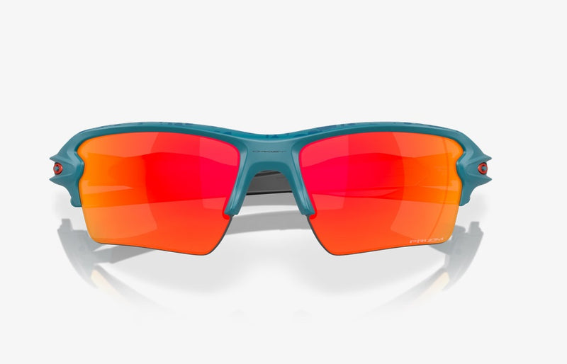 Oakley Flak 2.0 XL Community Collection OO9188-J459-Matte Balsam/Prizm Ruby