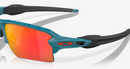 Oakley Flak 2.0 XL Community Collection OO9188-J459-Matte Balsam/Prizm Ruby