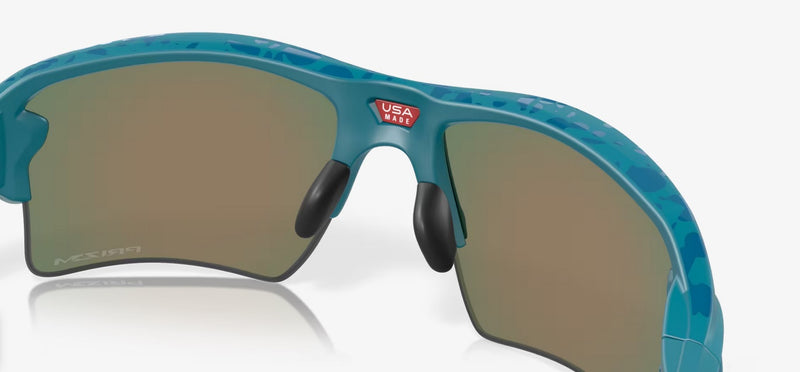 Oakley Flak 2.0 XL Community Collection OO9188-J459-Matte Balsam/Prizm Ruby