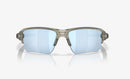 Oakley Flak 2.0 XL OO9188-J959-Matte Grey/Prizm Deep Water Polarized