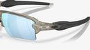 Oakley Flak 2.0 XL OO9188-J959-Matte Grey/Prizm Deep Water Polarized