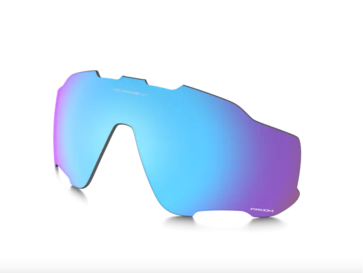 Oakley Jawbreaker Replacement Lens-Prizm Sapphire Polarized