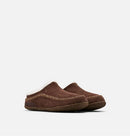 Sorel Lanner Ridge Men's Slippers-Tobacco